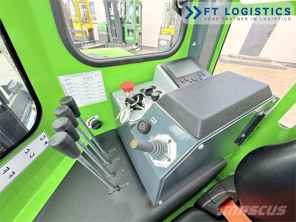 Combilift C3000 | DIESEL | TRIPLEX 5952 | WIDE FORK POSITION شاحنة المناولة رباعية الاتجاهات