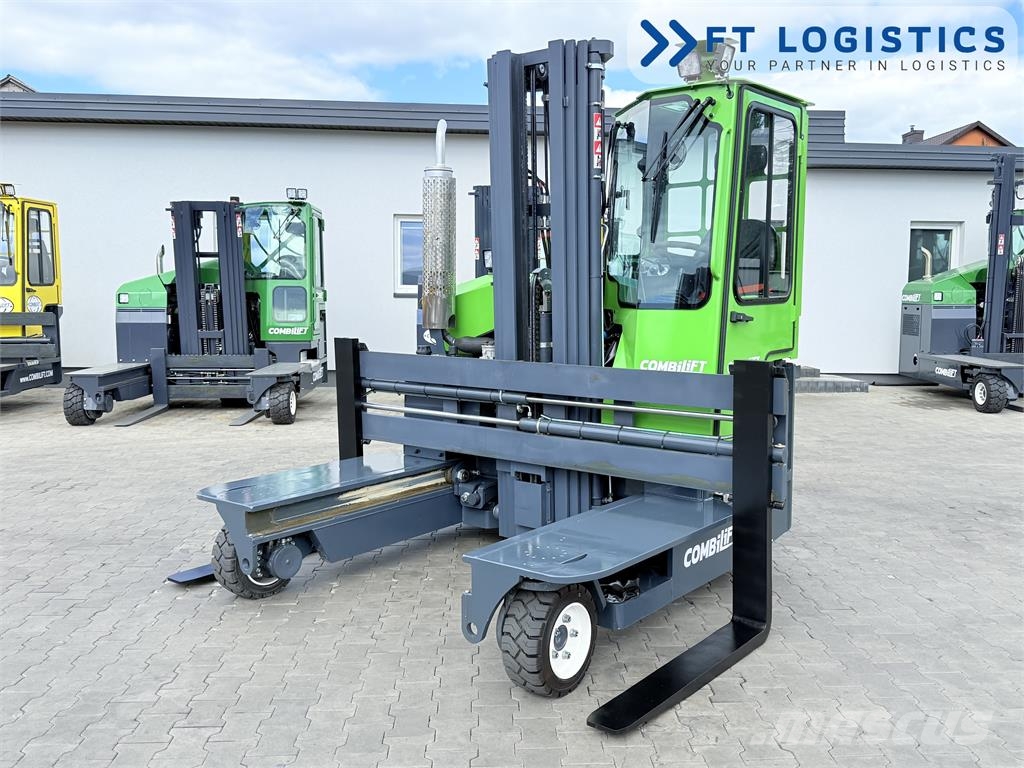 Combilift C3000 | DIESEL | TRIPLEX 5952 | WIDE FORK POSITION شاحنة المناولة رباعية الاتجاهات