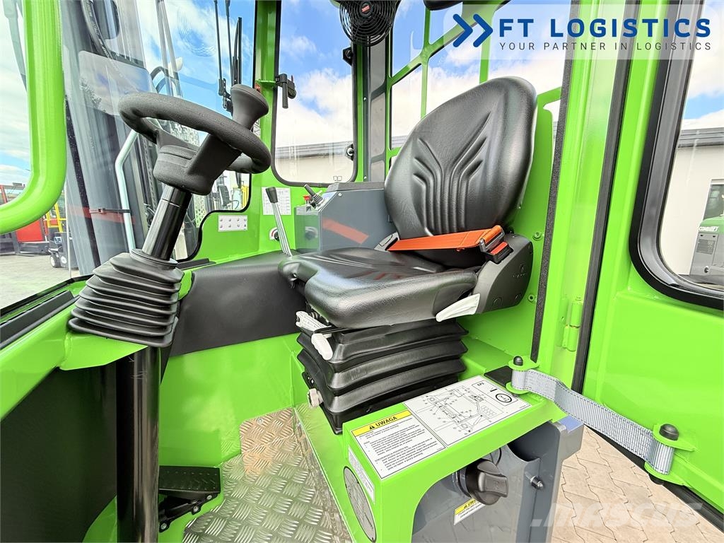 Combilift C3000 | DIESEL | TRIPLEX 5952 | WIDE FORK POSITION شاحنة المناولة رباعية الاتجاهات