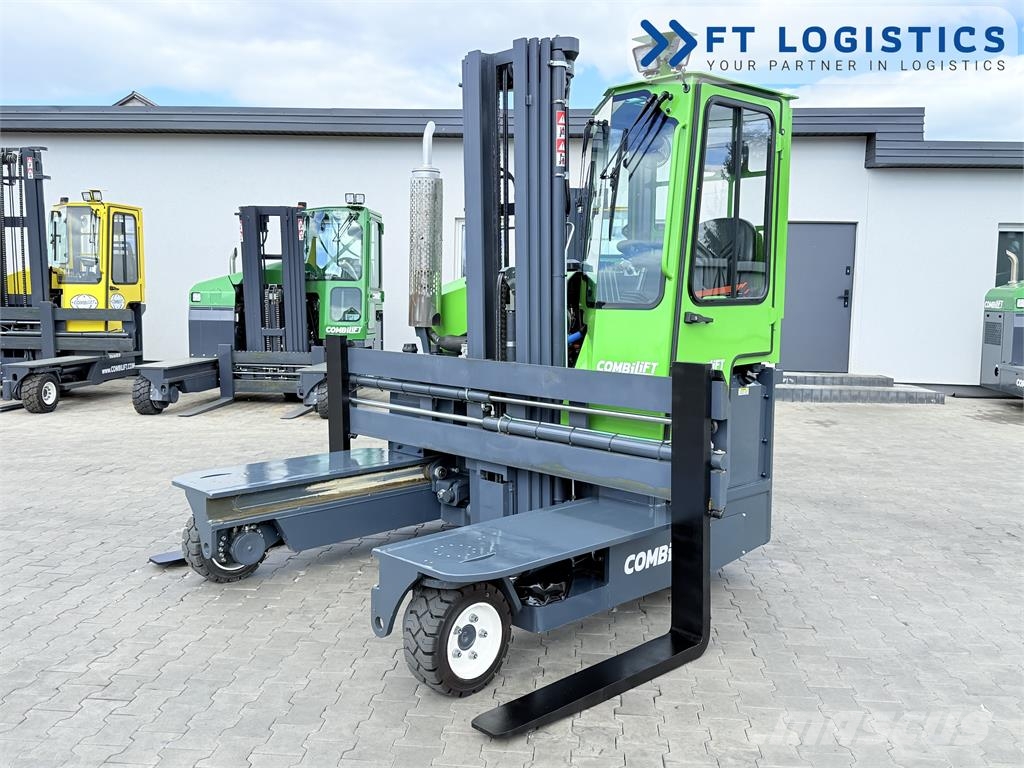 Combilift C3000 | DIESEL | TRIPLEX 5952 | WIDE FORK POSITION شاحنة المناولة رباعية الاتجاهات