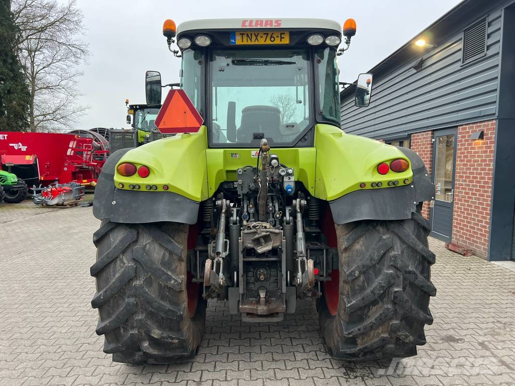 CLAAS Arion 630 Cebis الجرارات