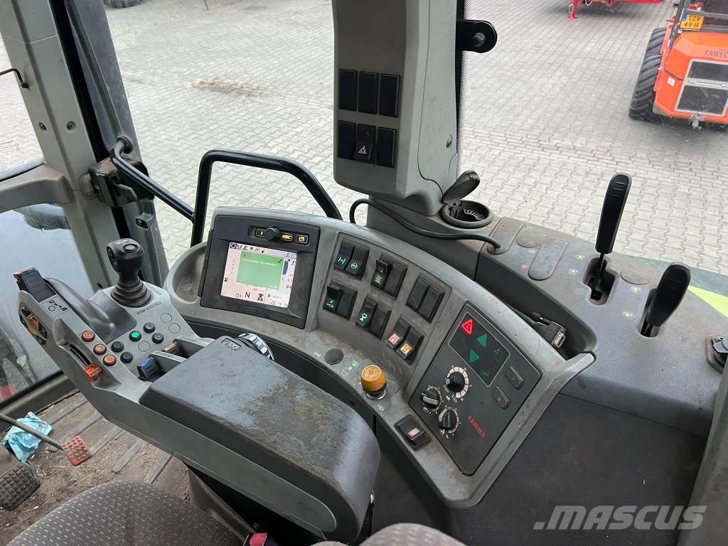 CLAAS Arion 630 Cebis الجرارات
