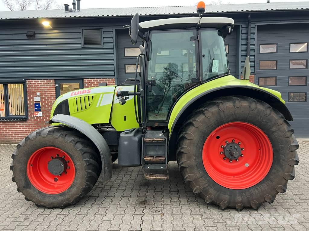 CLAAS Arion 630 Cebis الجرارات