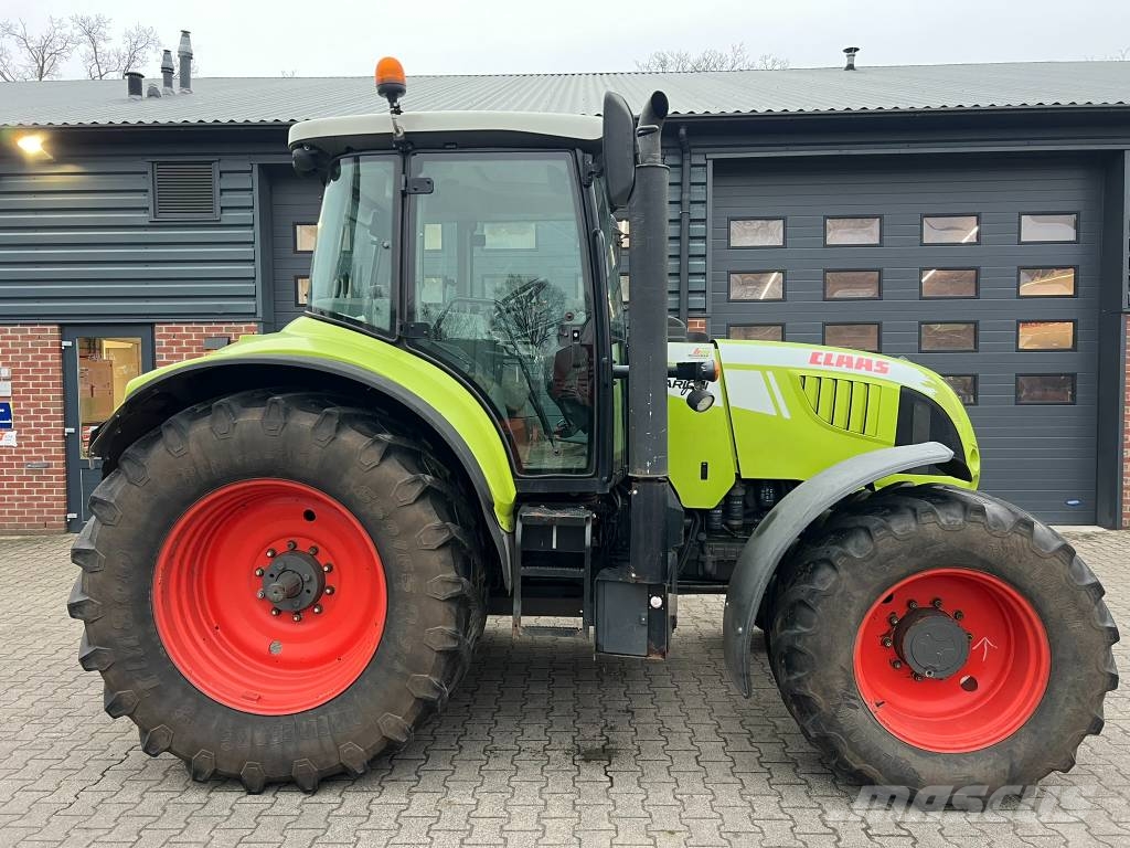 CLAAS Arion 630 Cebis الجرارات