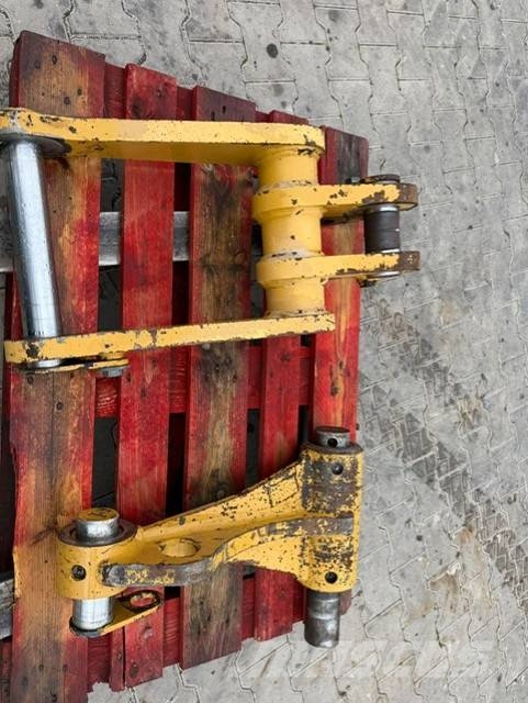 CAT Bucket Link M318D Cilinder دلاء