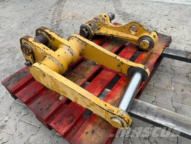 CAT Bucket Link M318D Cilinder دلاء