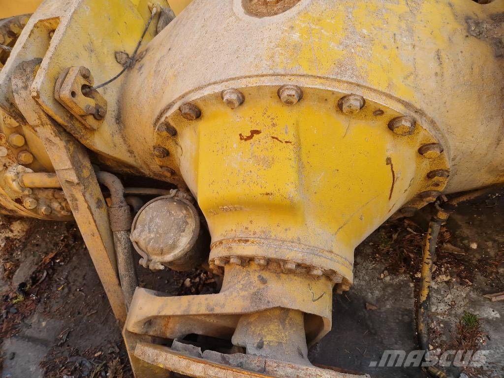 Komatsu KWA 055HD-4 Axles