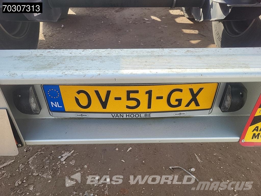 Van Hool 20ft Containerauflieger