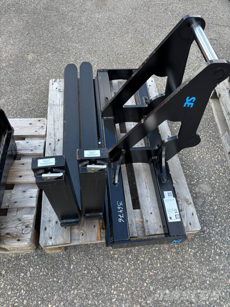 SE Equipment gafflar Građevinarske viljuške
