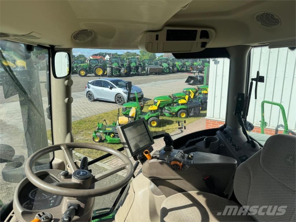 John Deere 6155R 트랙터