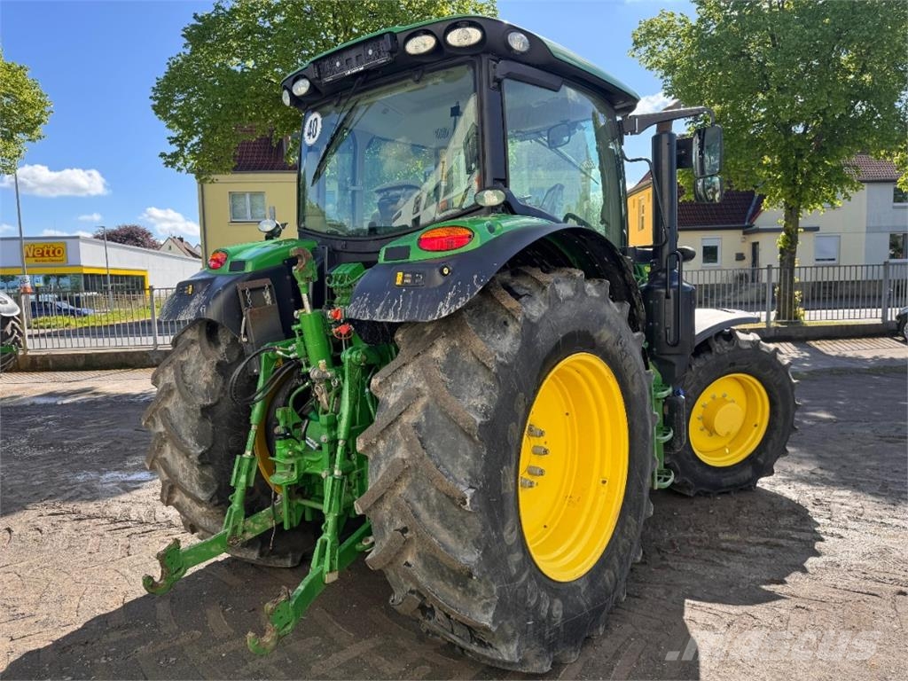 John Deere 6155R 트랙터