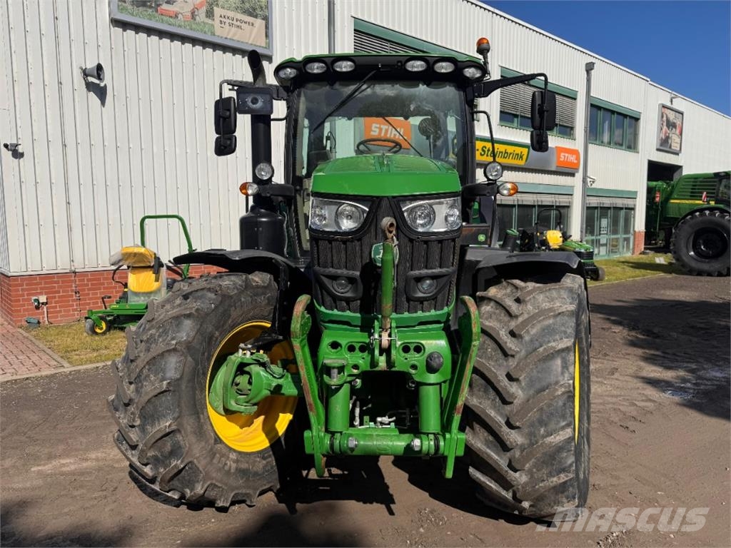 John Deere 6155R 트랙터