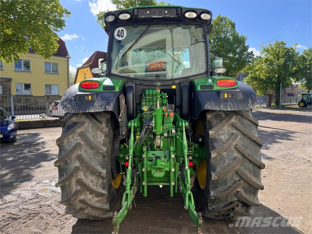 John Deere 6155R 트랙터