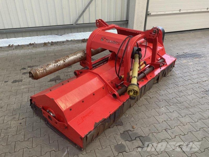 Tehnos MU 280 Інше обладнання для фуражних комбайнів