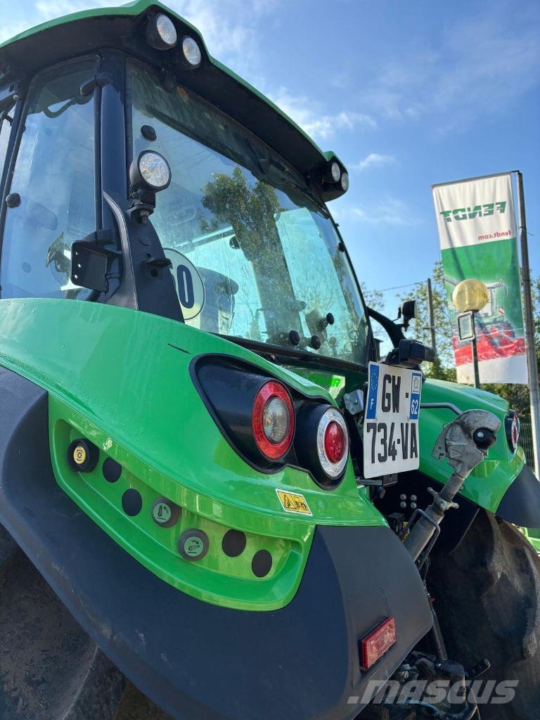 Deutz-Fahr 6160 RCShift Traktoren