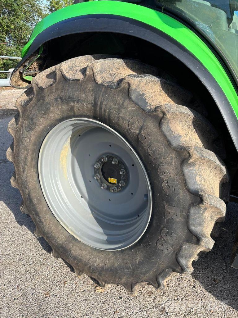 Deutz-Fahr 6160 RCShift Traktoren