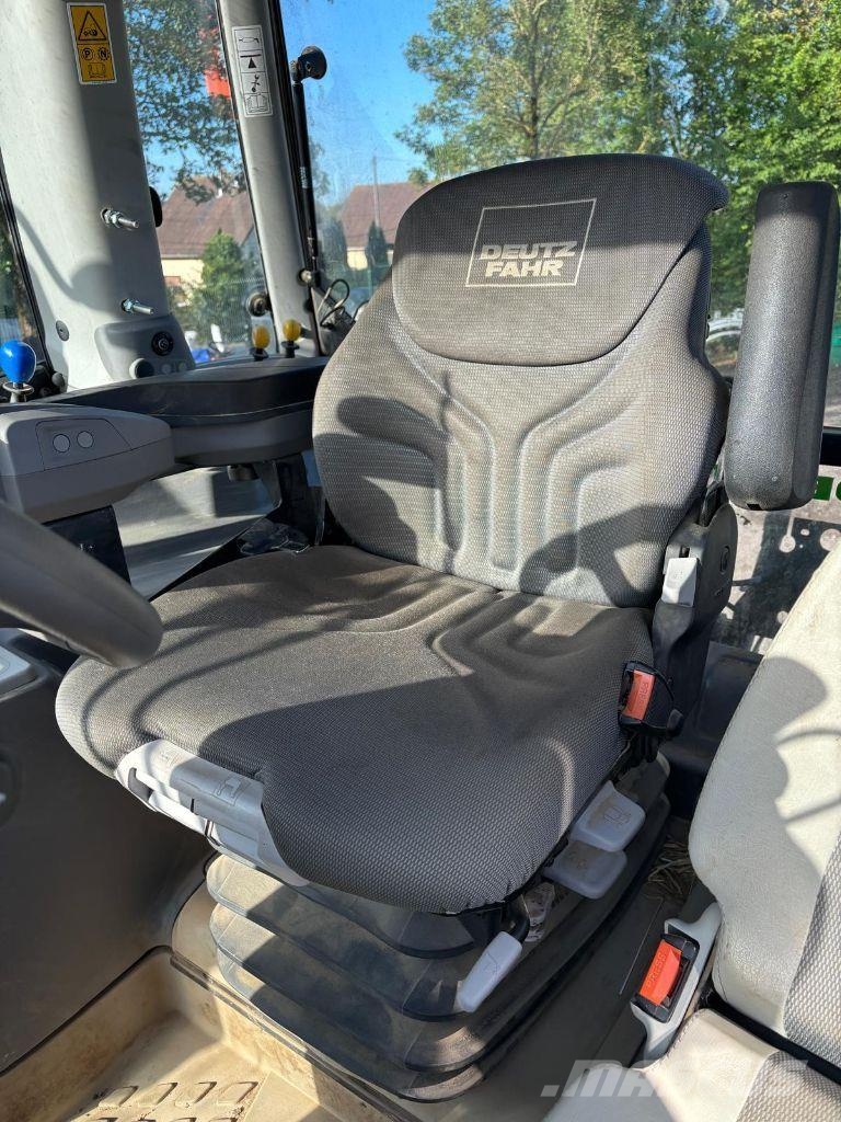 Deutz-Fahr 6160 RCShift Traktoren