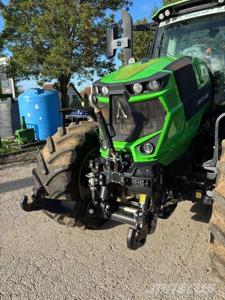 Deutz-Fahr 6160 RCShift Traktoren