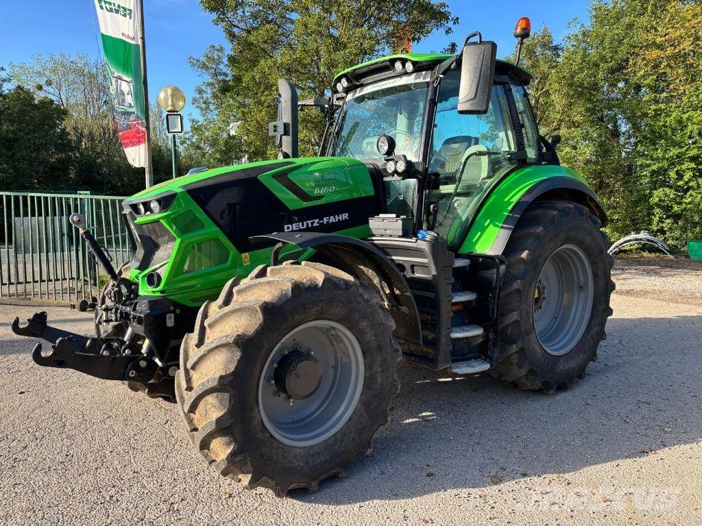 Deutz-Fahr 6160 RCShift Traktoren