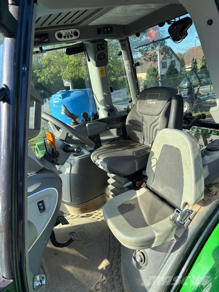 Deutz-Fahr 6160 RCShift Трактора
