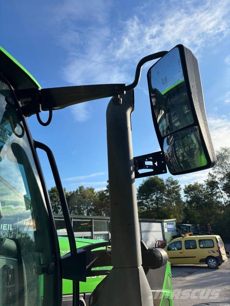 Deutz-Fahr 6160 RCShift Traktoren