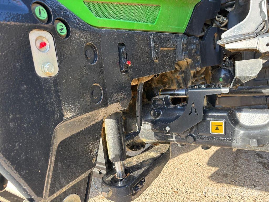 Deutz-Fahr 6160 RCShift Traktoren