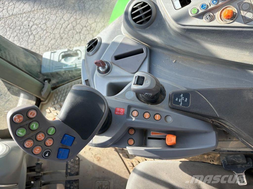 Deutz-Fahr 6160 RCShift Tractors