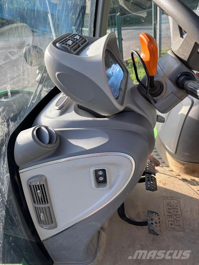 Deutz-Fahr 6160 RCShift Traktoren