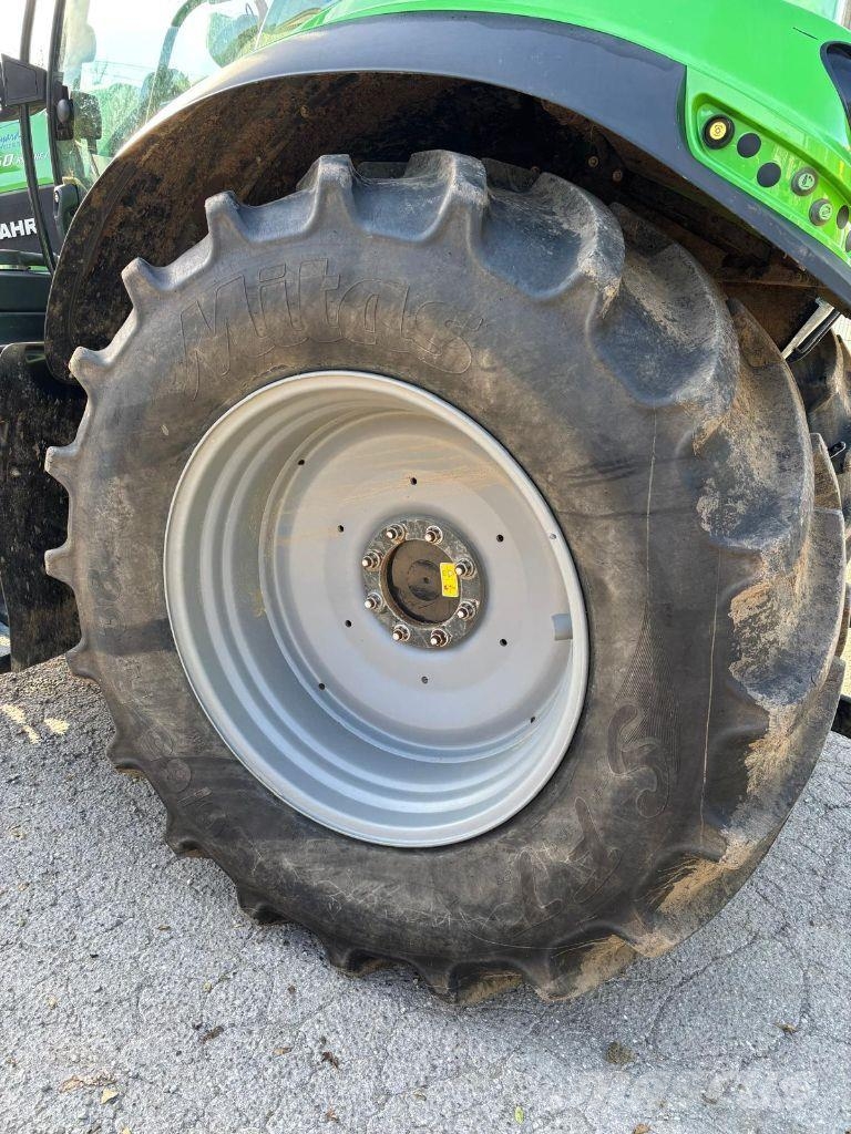 Deutz-Fahr 6160 RCShift Трактори