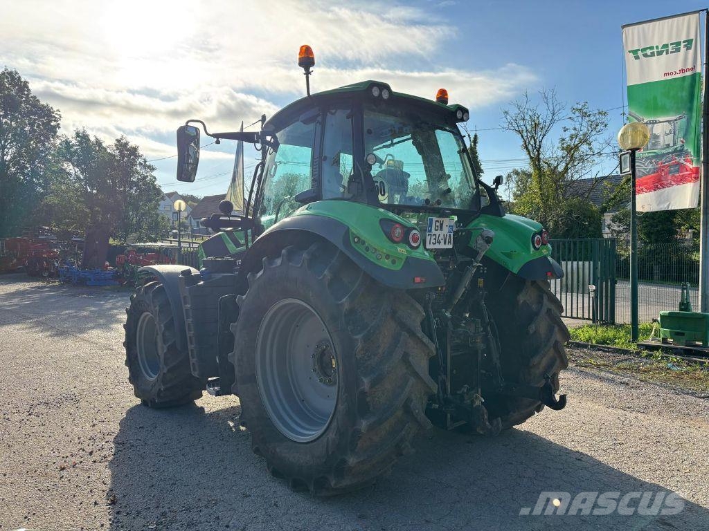 Deutz-Fahr 6160 RCShift Traktoren