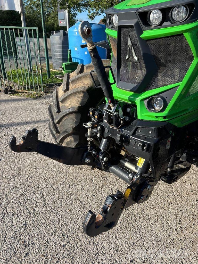 Deutz-Fahr 6160 RCShift Traktoren
