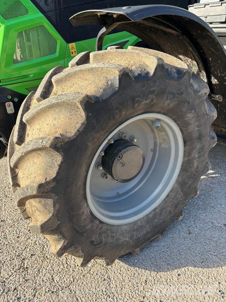 Deutz-Fahr 6160 RCShift Трактори