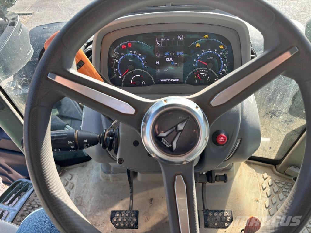 Deutz-Fahr 6160 RCShift Traktoren