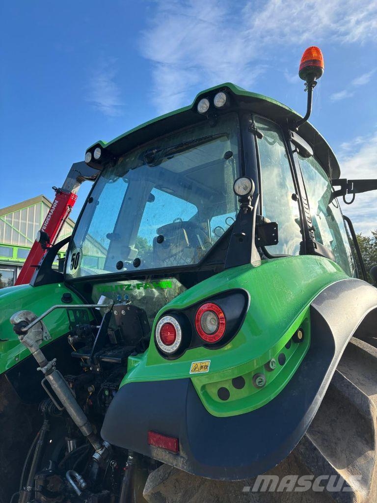 Deutz-Fahr 6160 RCShift Traktoren