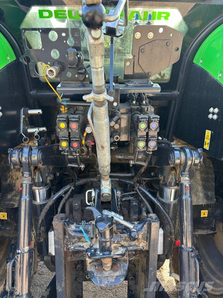Deutz-Fahr 6160 RCShift Traktoren