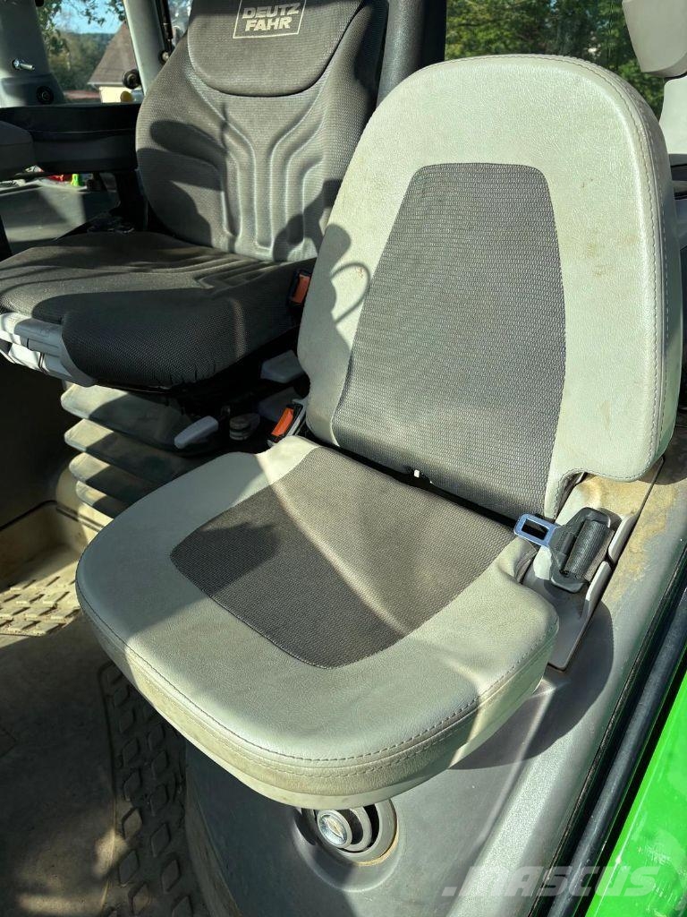 Deutz-Fahr 6160 RCShift Tractors