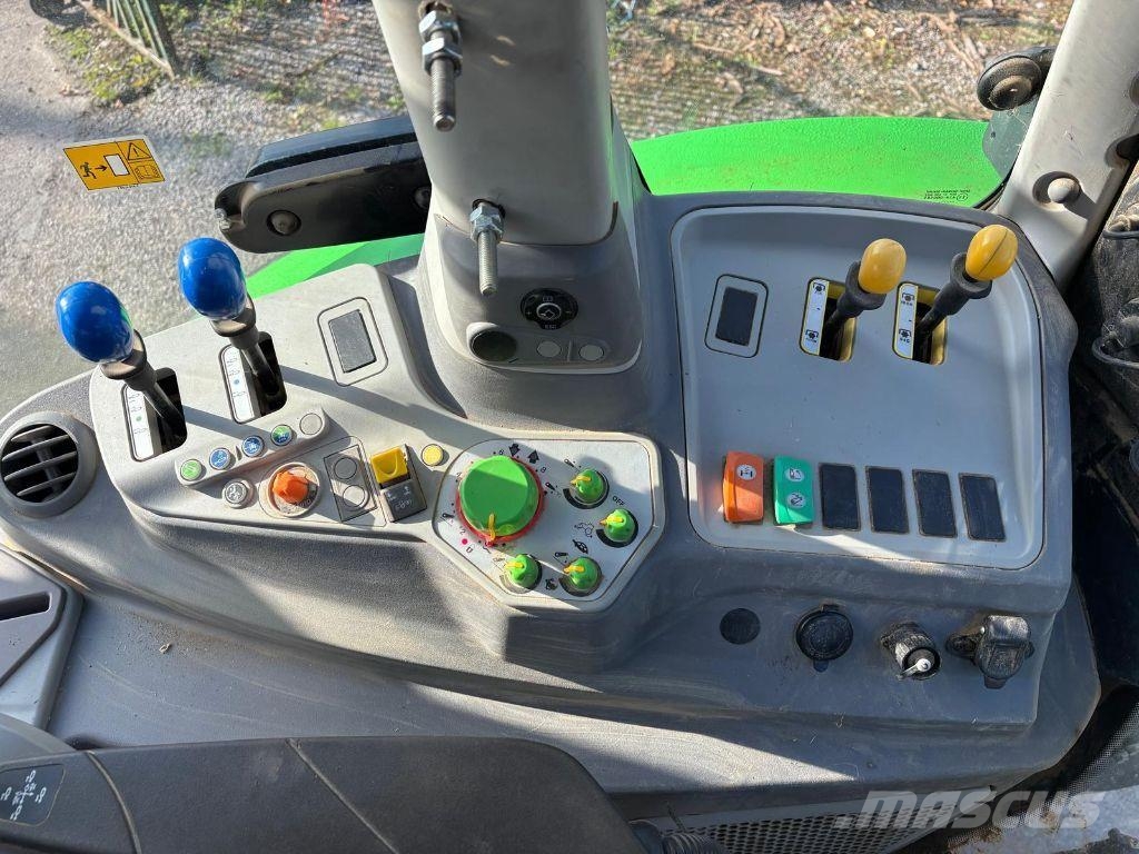 Deutz-Fahr 6160 RCShift Trattori