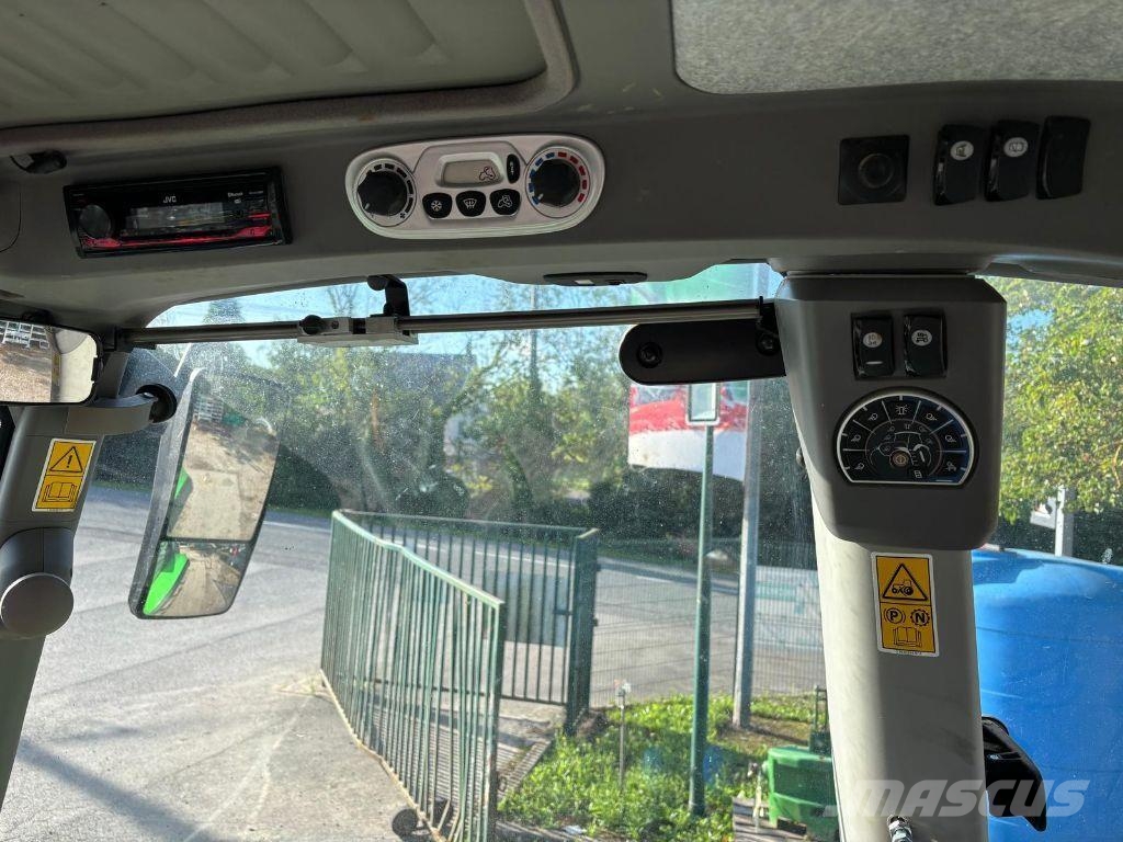 Deutz-Fahr 6160 RCShift Трактори