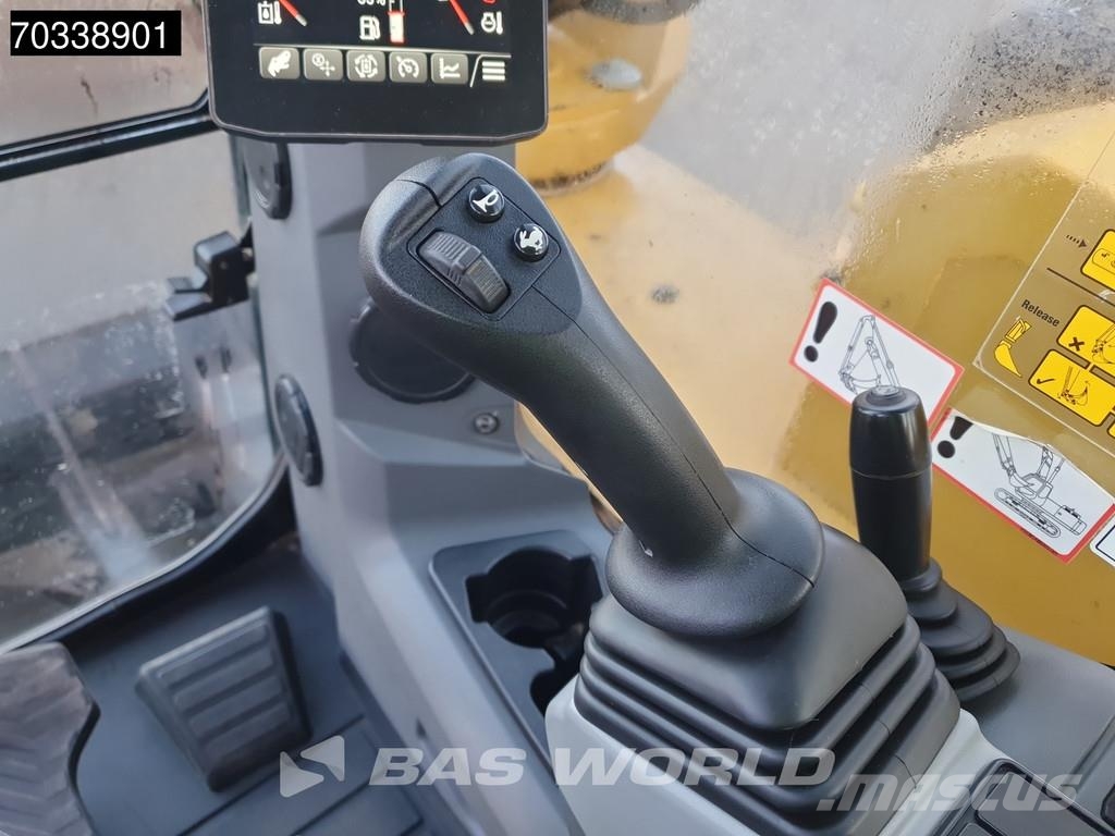 CAT 308 C R Minigraafmachines < 7t
