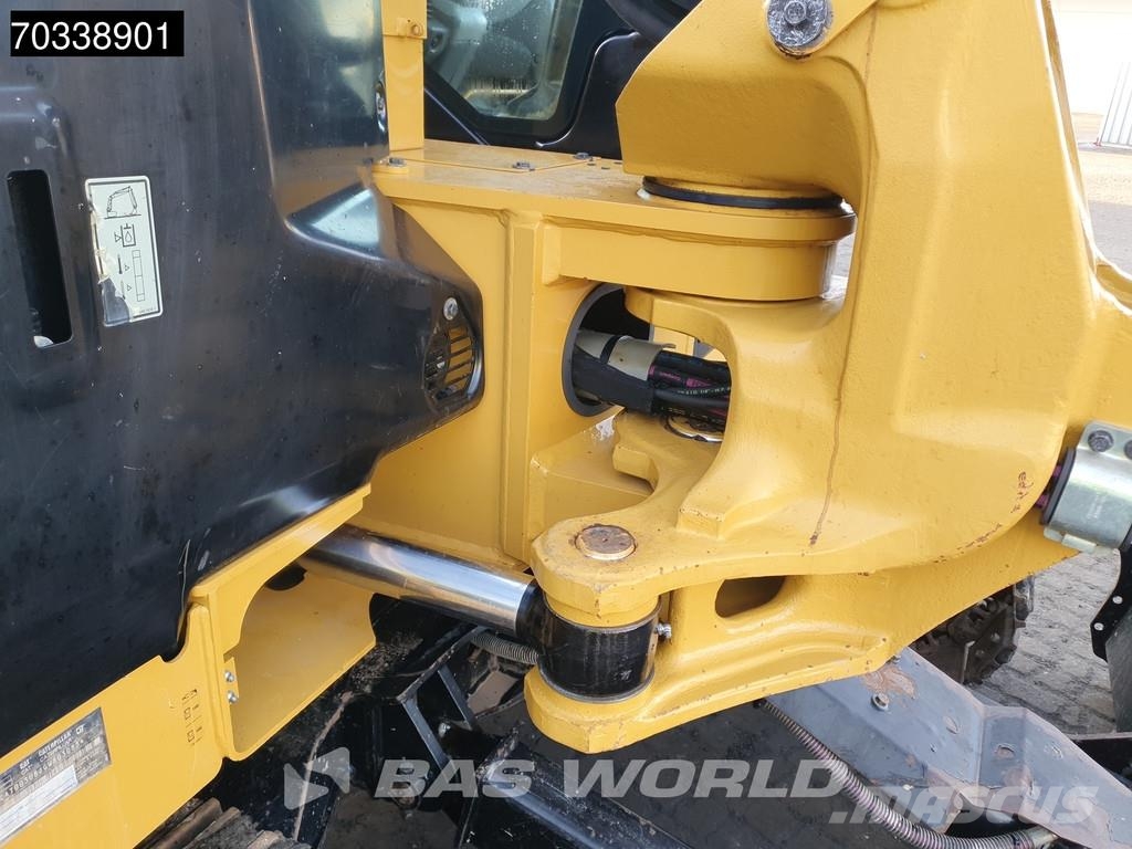 CAT 308 C R Minigraafmachines < 7t