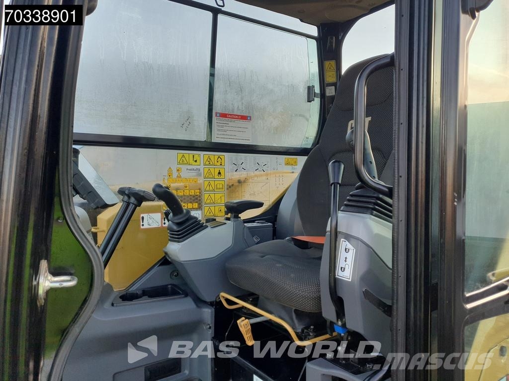 CAT 308 C R Minigraafmachines < 7t
