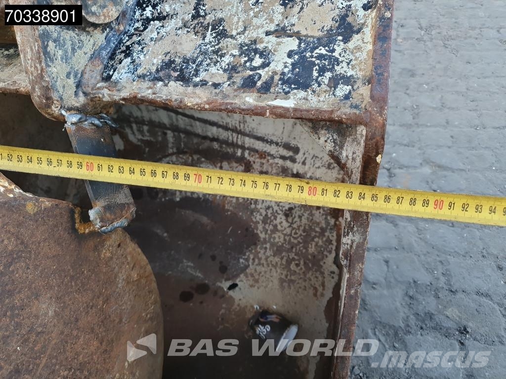 CAT 308 C R Minigraafmachines < 7t