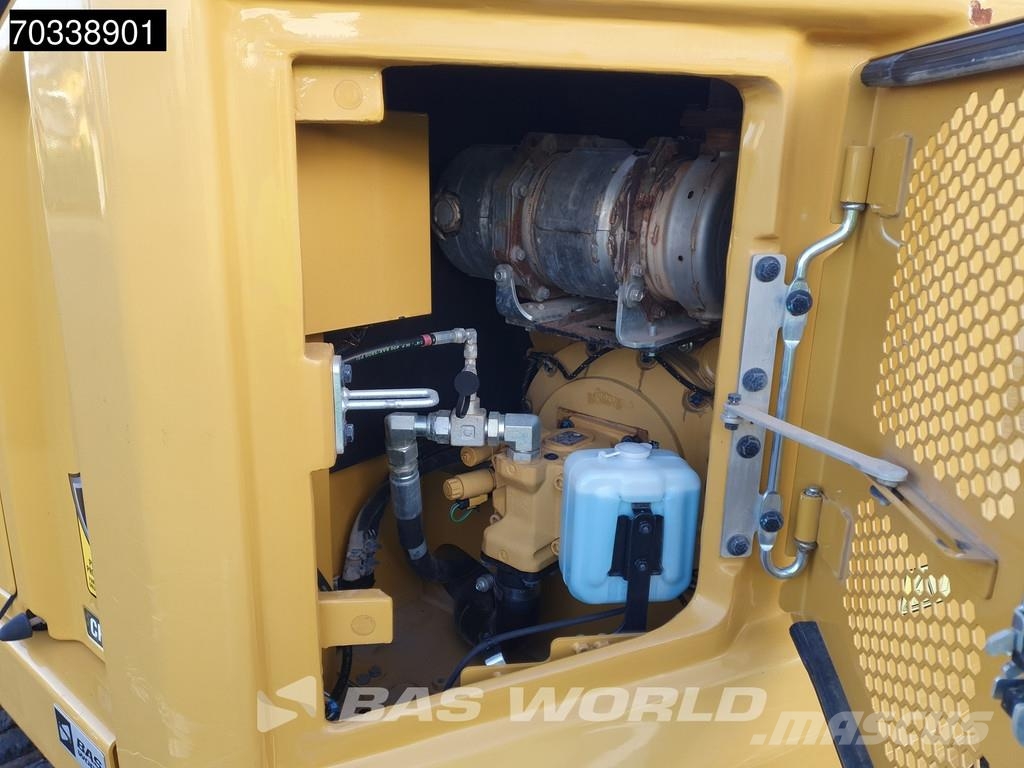 CAT 308 C R Minigraafmachines < 7t
