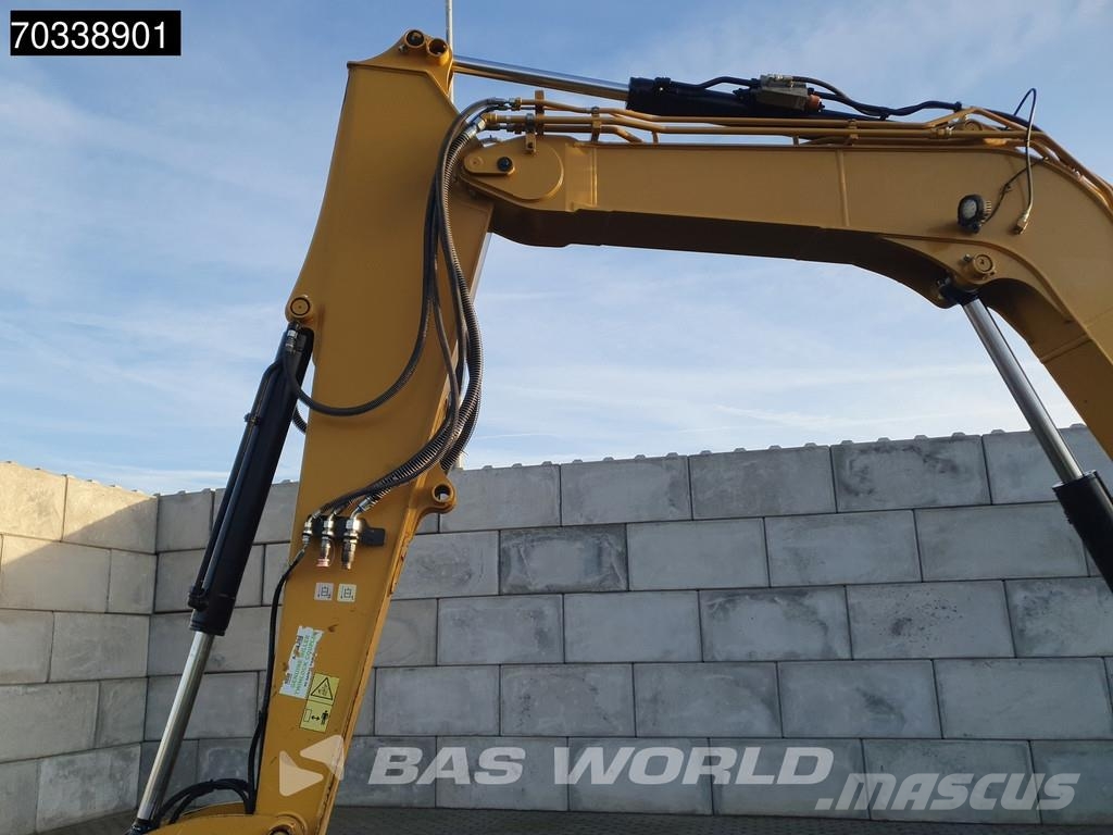 CAT 308 C R Minigraafmachines < 7t