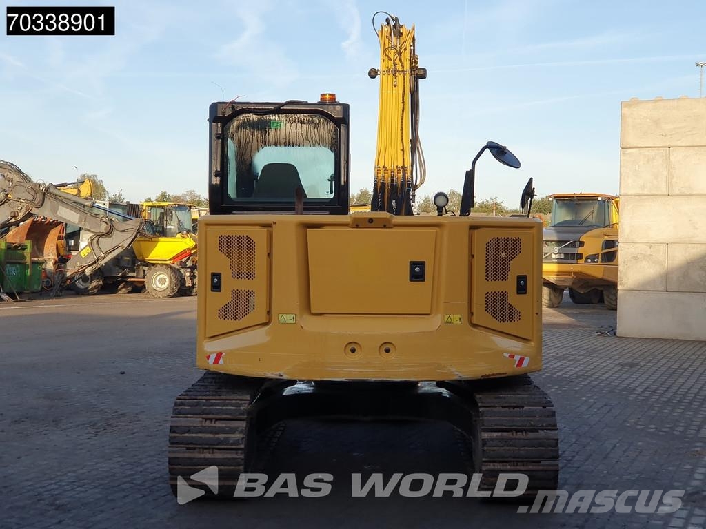 CAT 308 C R Minigraafmachines < 7t