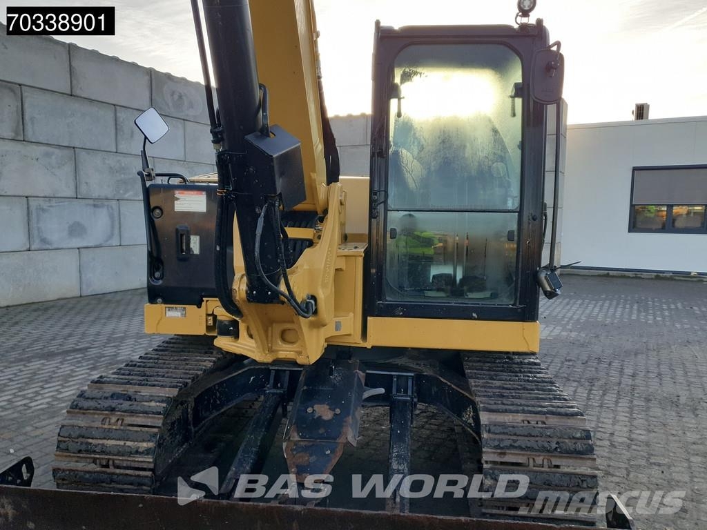 CAT 308 C R Minigraafmachines < 7t