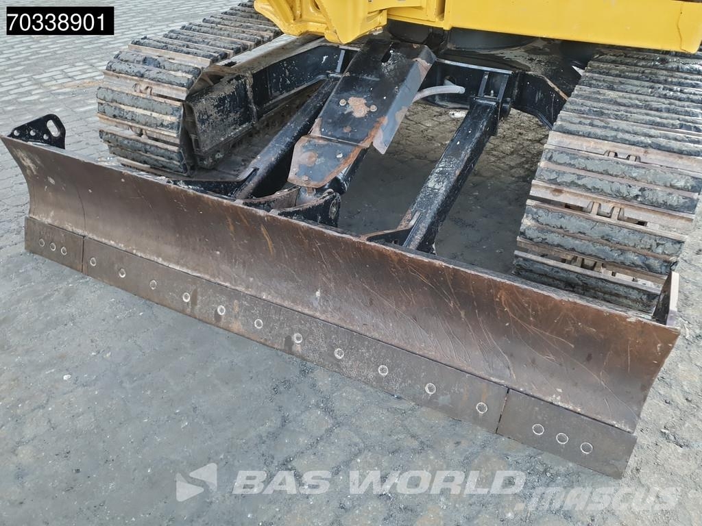 CAT 308 C R Minigraafmachines < 7t