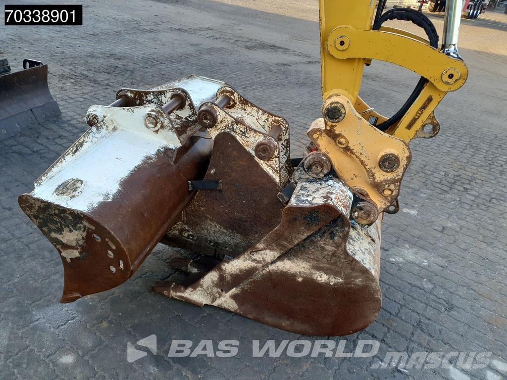 CAT 308 C R Minigraafmachines < 7t
