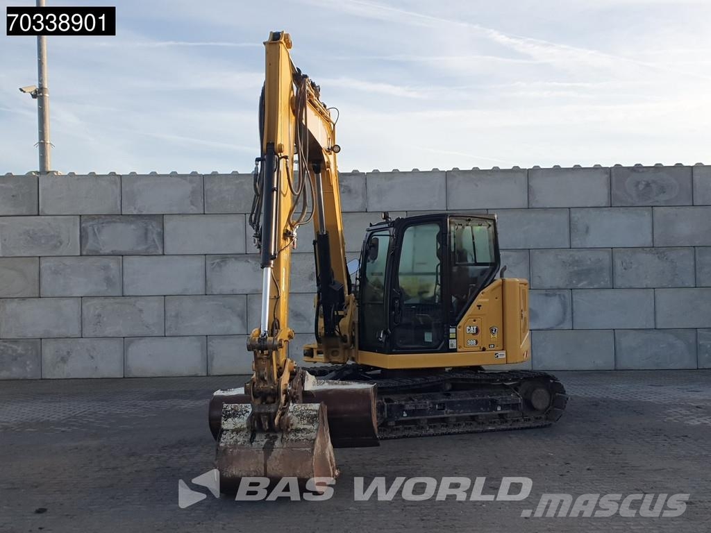CAT 308 C R Minigraafmachines < 7t