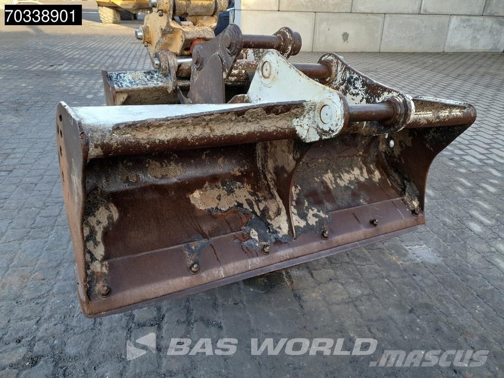 CAT 308 C R Minigraafmachines < 7t